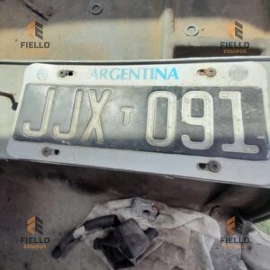 CAMION VOLKSWAGEN MOD 31-320 CON VOLCADORA PLUSCARGA INT. CA200034