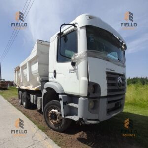 CAMION VOLKSWAGEN MOD 31-320 CON VOLCADORA PLUSCARGA INT. CA200034