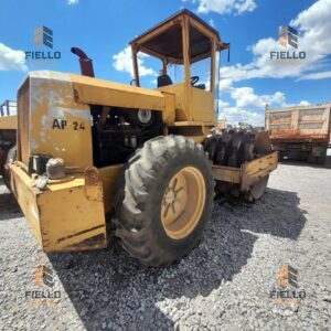 COMPACTADOR PATA DE CABRA MARCA MULLER INT. CO300016