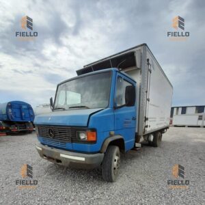 CAMION MERCEDES BENZ CON CAJA INT. CA200031