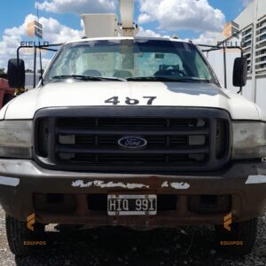 CAMION FORD INT. CA200035
