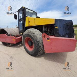 COMPACTADOR DYNAPAC CA251PD INT. CO300018