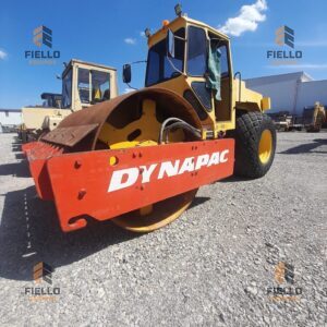 COMPACTADOR DYNAPAC CA251PD INT. CO300014