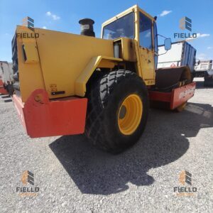 COMPACTADOR DYNAPAC CA251PD INT. CO300014