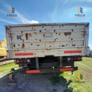 CAMION MERCEDES BENZ L1624 INT. CA200040