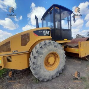 COMPACTADOR MARCA CATERPILLAR INT. CO300019