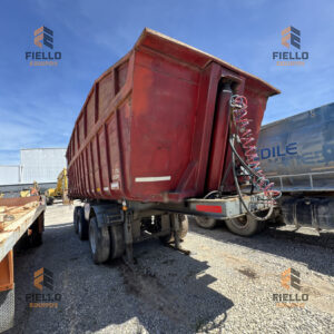 SEMIRREMOLQUE BATEA IDEROL INT. OT500015