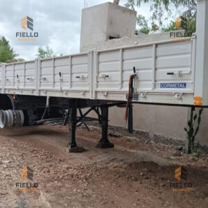 SEMIRREMOLQUE PLAYO CORMETAL INT. OT500017