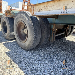SEMIRREMOLQUE PLAYO CORMETAL INT. OT500018