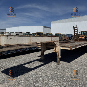 SEMIRREMOLQUE PLAYO CORMETAL INT. OT500018