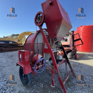 TROMPO HORMIGONERO CONCRETE MIXER INT. OT500019