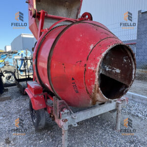 TROMPO HORMIGONERO CONCRETE MIXER INT. OT500019