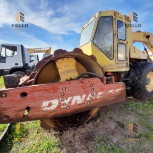 COMPACTADOR MARCA DYNAPAC INT. CO300020