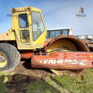 COMPACTADOR MARCA DYNAPAC INT. CO300020