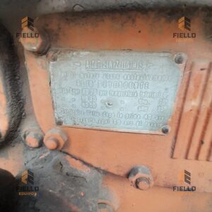 TRACTOR GENÉRICO INT. TR700007
