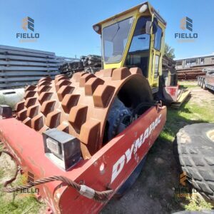 COMPACTADOR MARCA DYNAPAC INT. CO300021