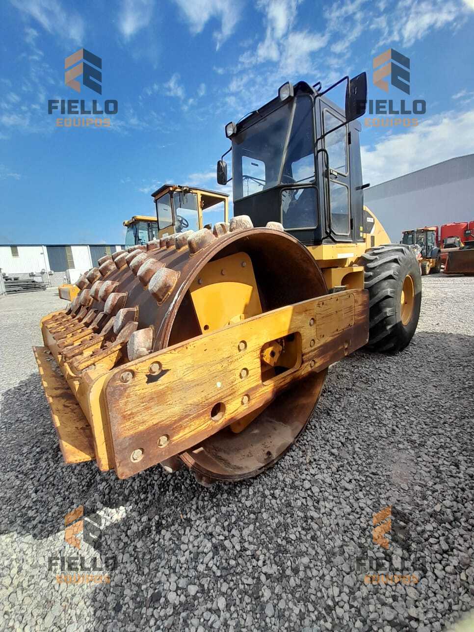 COMPACTADOR MARCA CATERPILLAR INT. CO300023 - Imagen 6