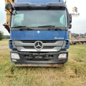 CAMION MERCEDES BENZ ACTROS INT. CA200042