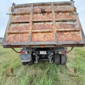 CAMION MERCEDES BENZ ACTROS INT. CA200043