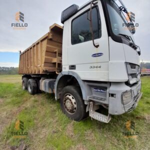 CAMION MERCEDES BENZ ACTROS INT. CA200043