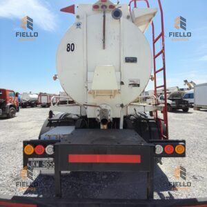 CAMION MERCEDES BENZ 968-2726K INT. CA200036