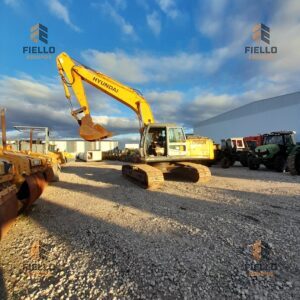 EXCAVADORA HIDRAÚLICA HYUNDAI 250LC INT. PR600037